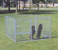 B&S Hekwerk Puppyren