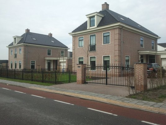 B&S Hekwerk in Noord-Holland